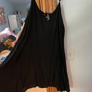 Simple Black Dress